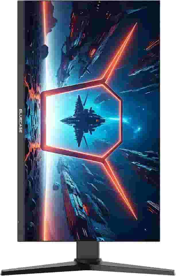 Monitor Gamer 23.8' 180Hz 1ms Full HD com Base Giratória e Tratamento Anti-Reflexo - Entrada HDMI e DisplayPort