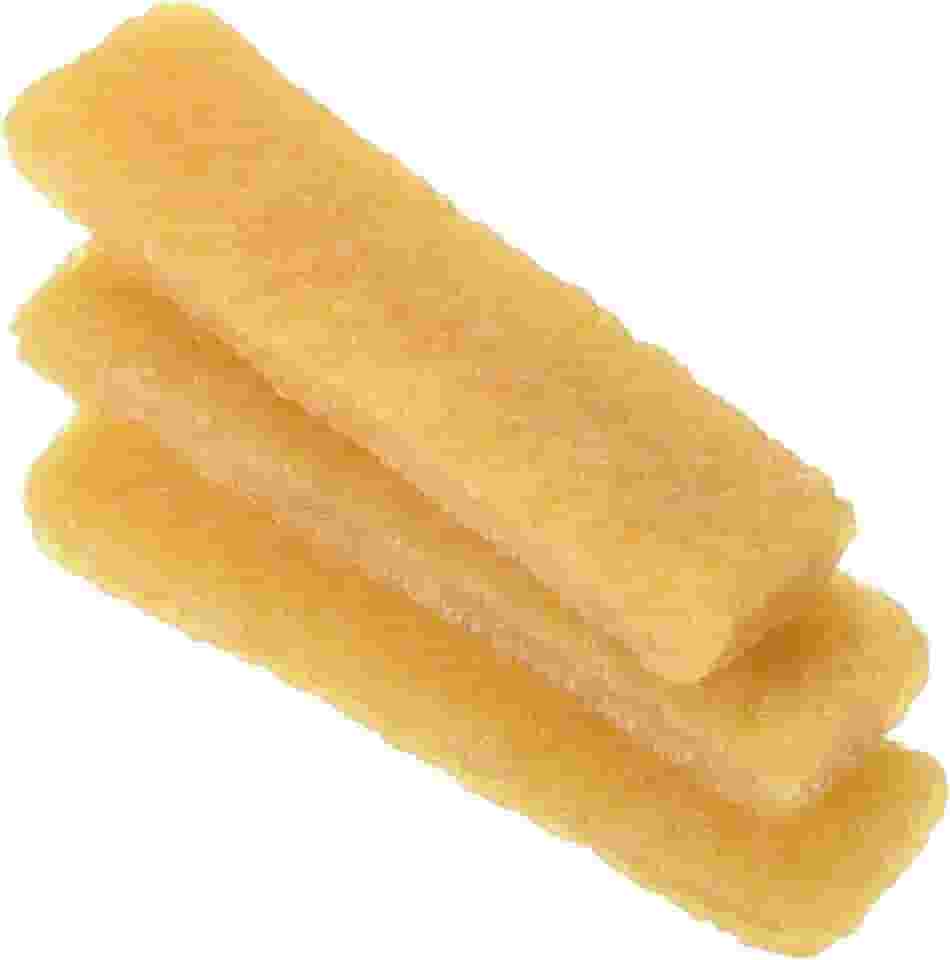 PATIKIL Borracha Borracha Borracha de Cimento 82 x 20 x 10 mm, Pacote com 6 Ferramentas de Limpeza Removedor de Adesivo Retangular para Artesanato em Papel Lixar Cinto Discos Skate, Amarelo