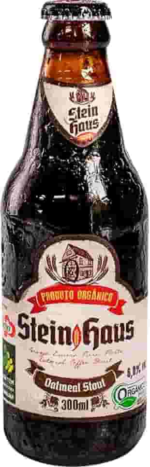 Stein Haus Cerveja Steinhaus Oatmeal Coffe Stout 300Ml 300 Ml