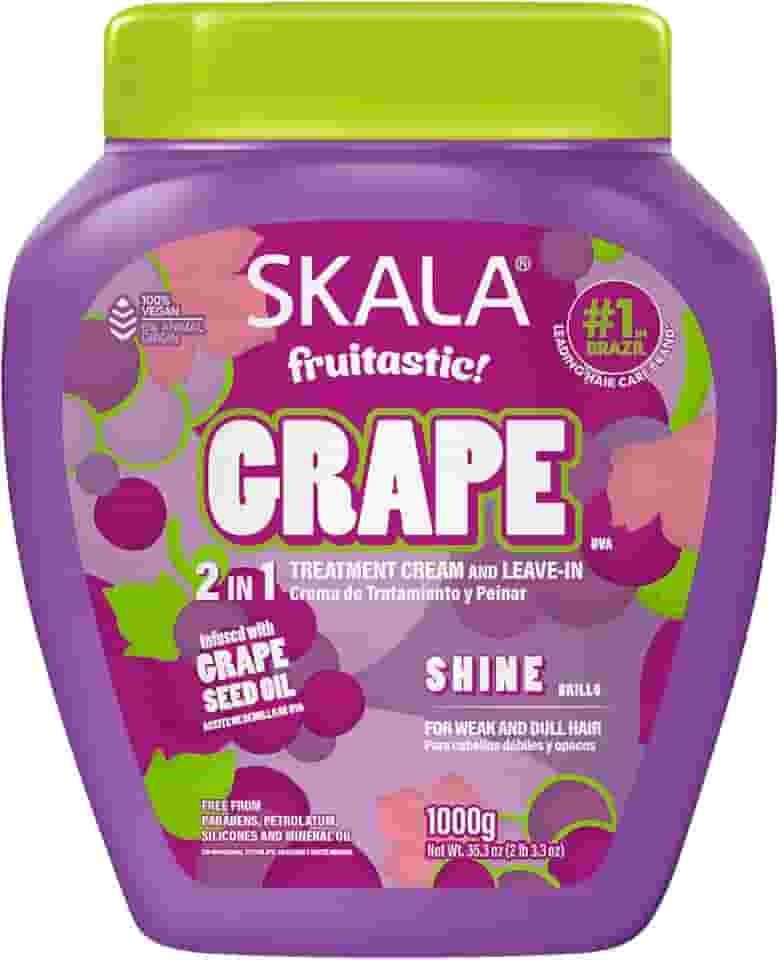 Skala - Cremoso Skala 1Kg Uva