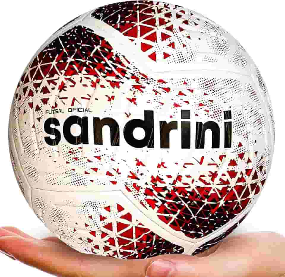 Bola De Futsal Sandrini Pro Oficial Alta Performance Quadra