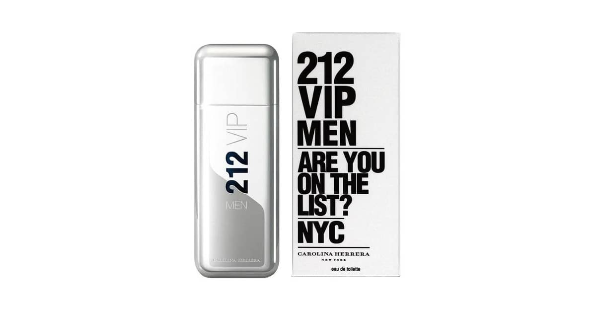 212 é de Qual Marca? Conheça a Carolina Herrera