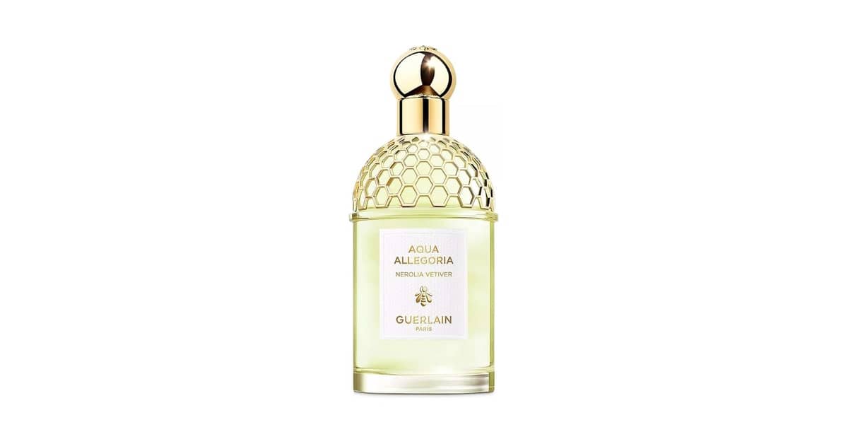 Aqua Allegoria Guerlain Qual o Melhor? 9 Opções Frescas