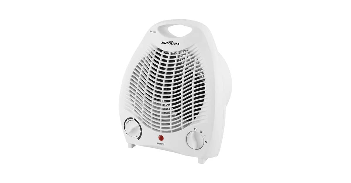Aquecedor de Ambiente Qual o Melhor? 10 Modelos Eficientes