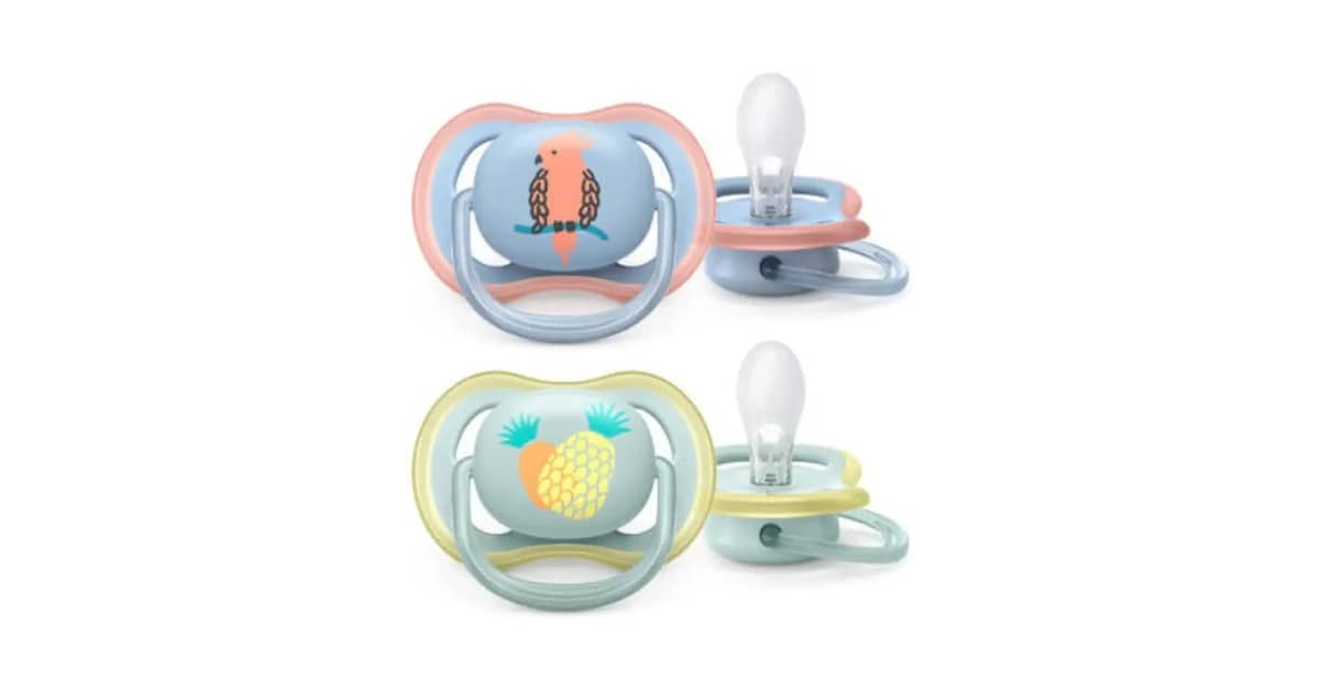Avent Ultra Soft ou Ultra Air Qual o Melhor? 10 Modelos Comparados