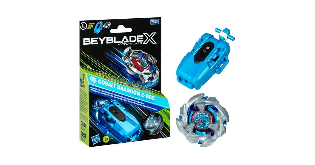 Beyblade Melhor Preço: 10 Piões com Alto Desempenho