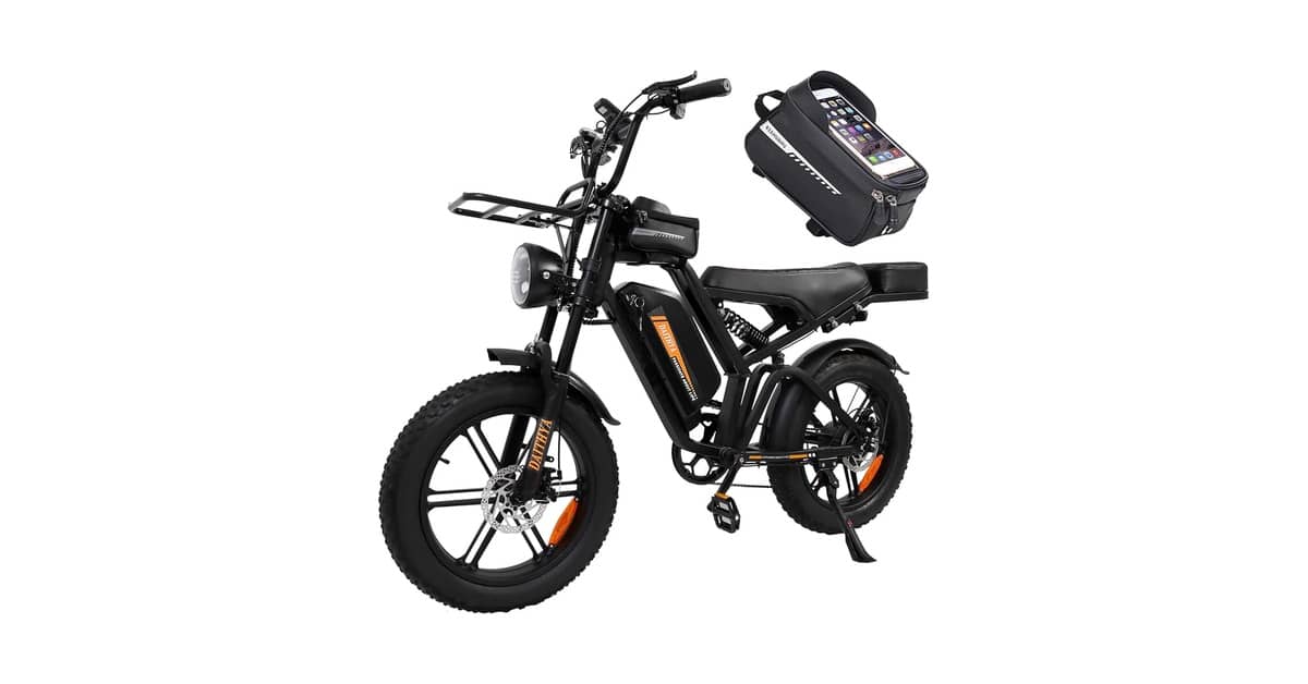 Bicicleta Elétrica Qual a Melhor? 10 Modelos Potentes