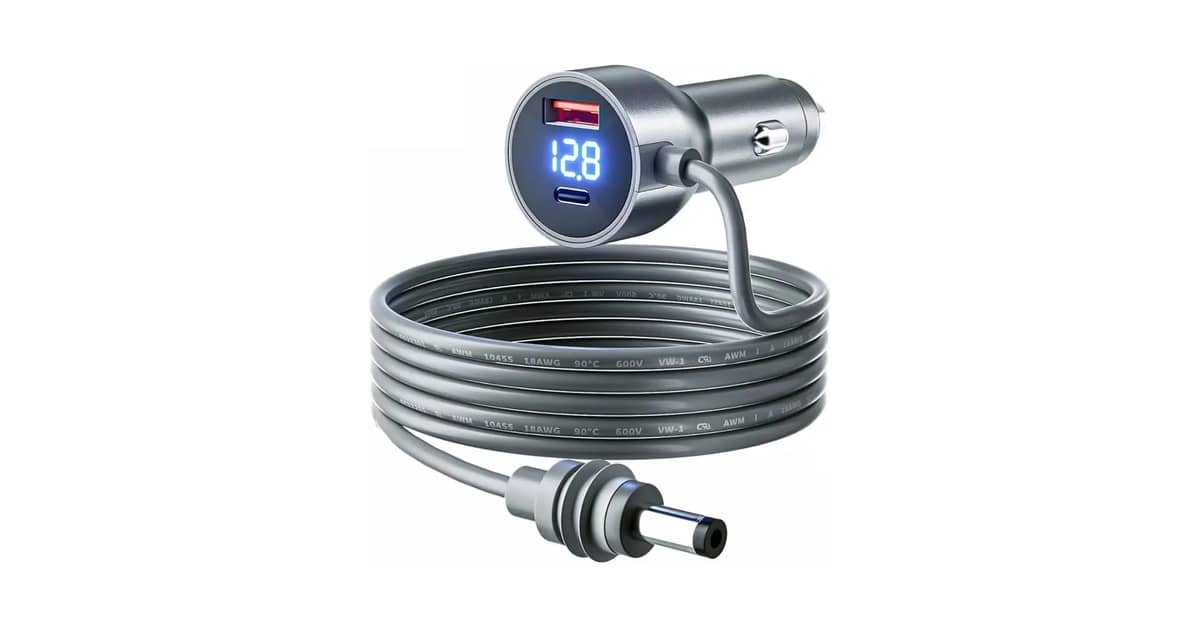 Cabo Starlink Mini 24v: 10 Melhores Modelos 100W