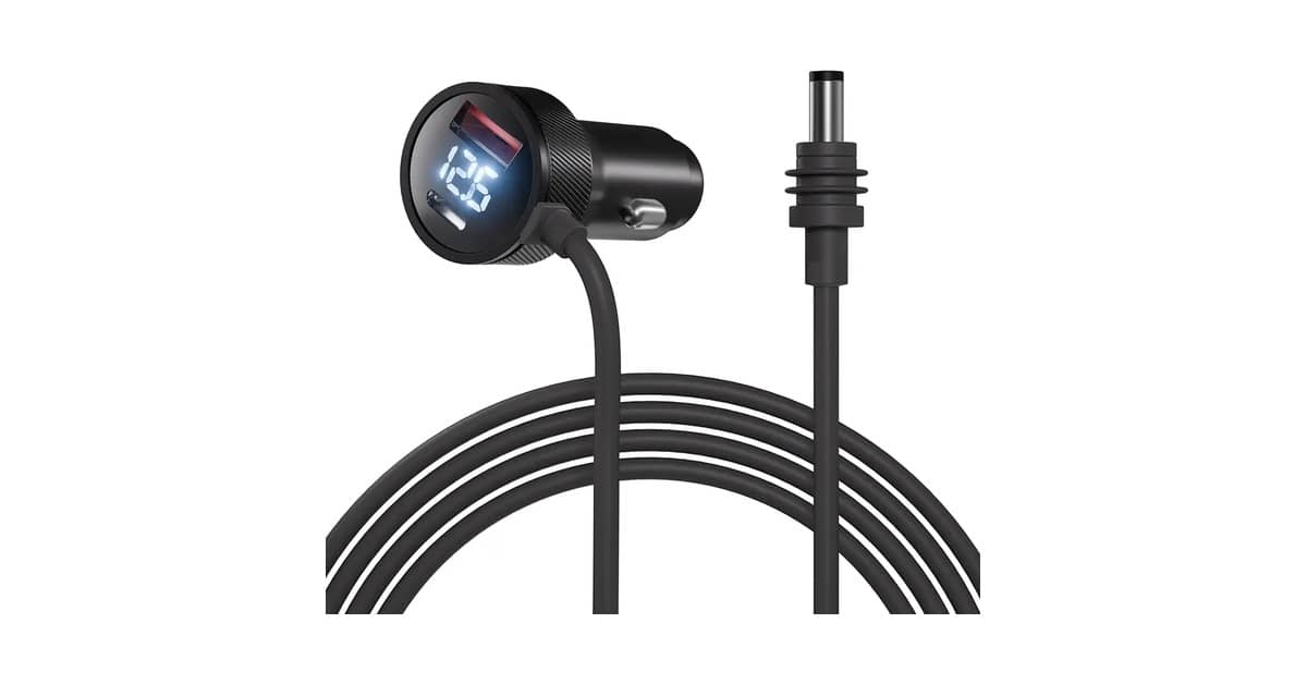 Cabo Starlink Mini para Carro: Melhores Modelos PD 100W