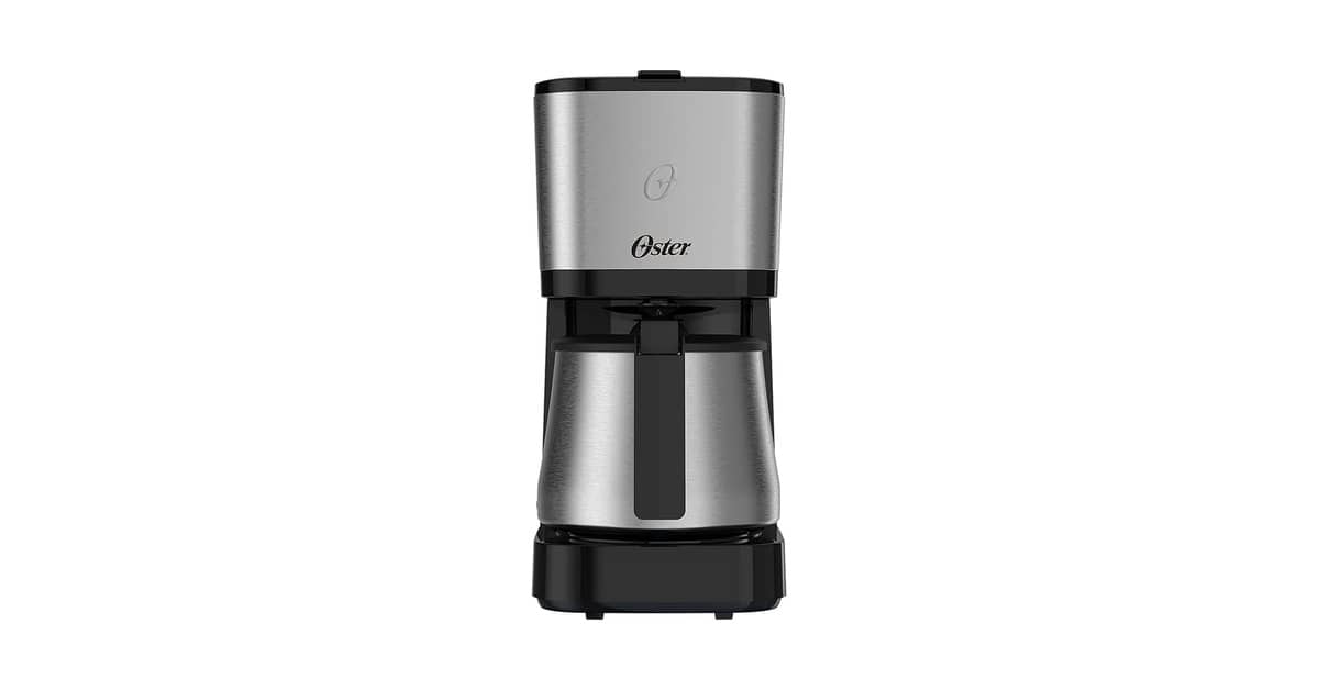 Cafeteira com Jarra Inox Qual a Melhor? 10 Modelos Duráveis