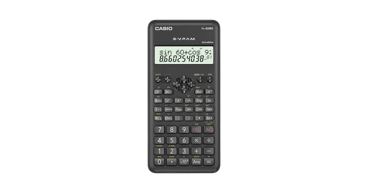 Calculadora Científica Qual a Melhor? 10 Modelos Top