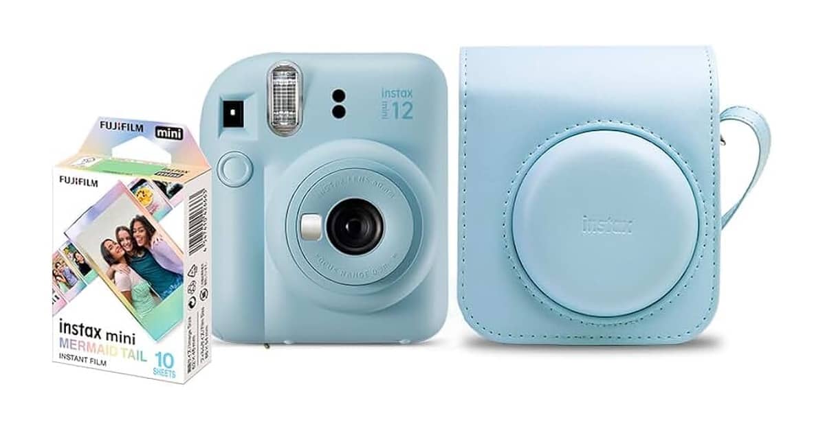 Câmera Instantânea Qual a Melhor? 10 Modelos Top