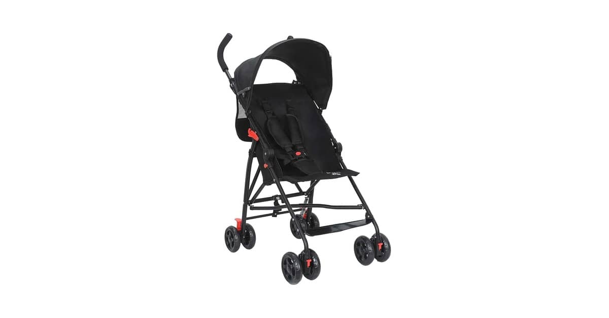 Carrinho Guarda-chuva Melhor: 10 Modelos Compactos