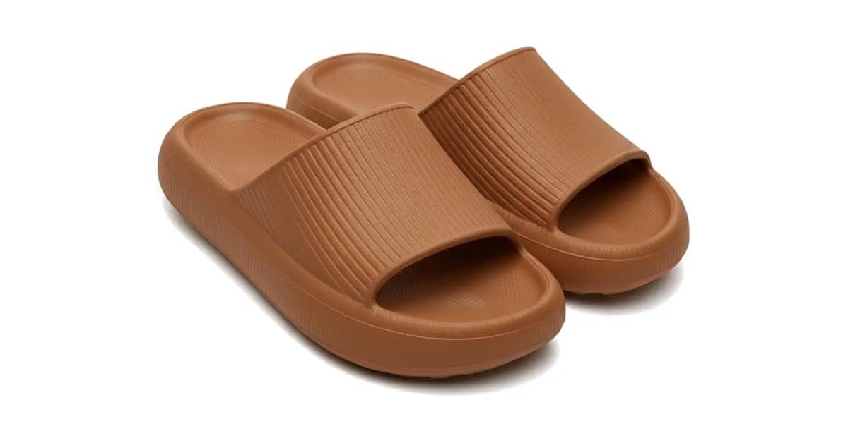 Chinelo Nuvem Qual o Melhor? 10 Modelos Ortopédicos