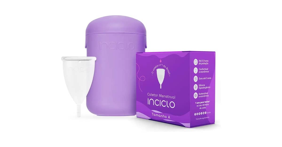 Coletor Menstrual Qual o Melhor? 10 Modelos de Silicone