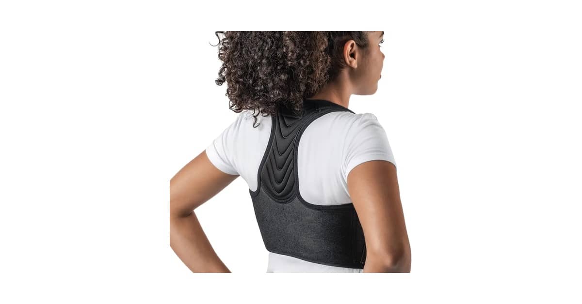 Corretor Postural Qual o Melhor? 7 Modelos de Elite