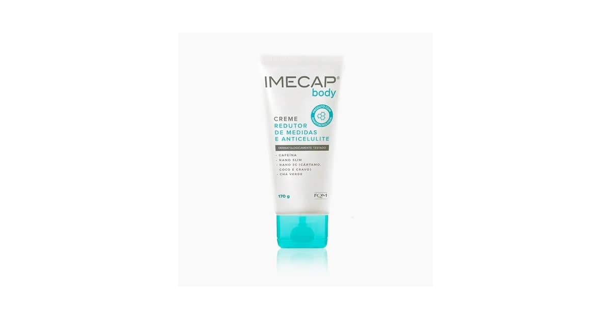 Creme Redutor de Medidas Qual o Melhor? 10 Opções de Alta Eficácia
