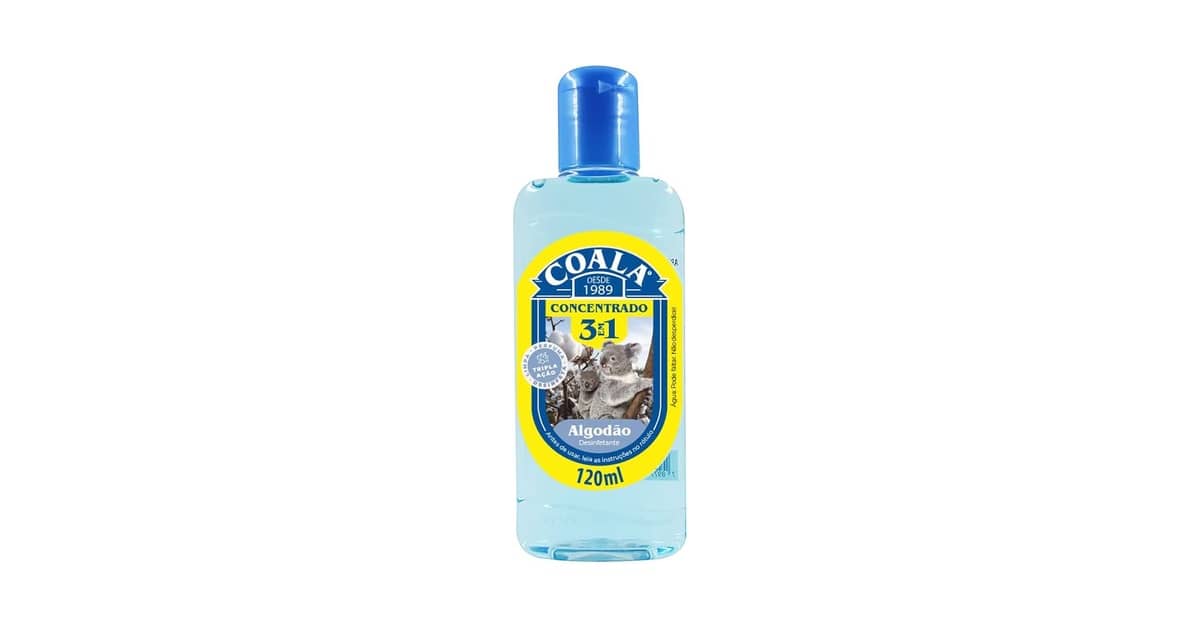 Desinfetante Coala Qual o Melhor? 10 Opções de Alta Perfumação