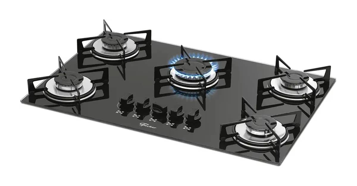 Fogão Cooktop Qual o Melhor? 10 Modelos de Destaque