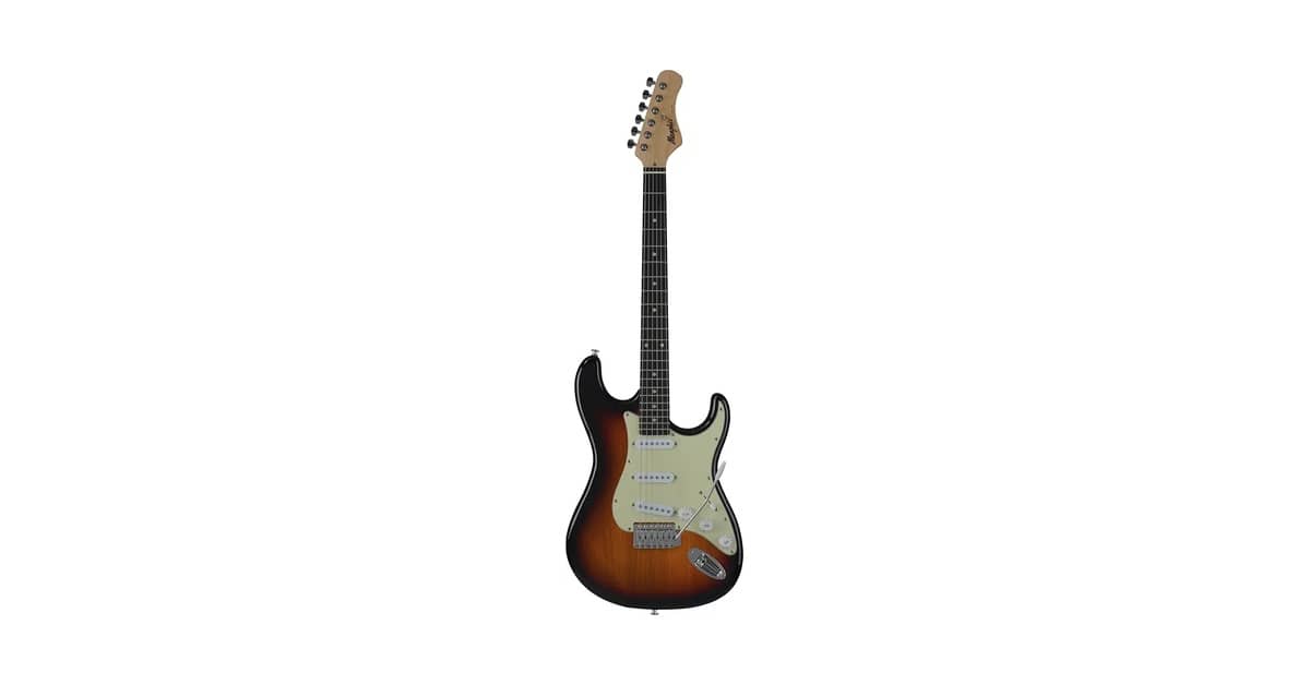 Guitarra Melhor Custo-Benefício: 10 Modelos Versáteis