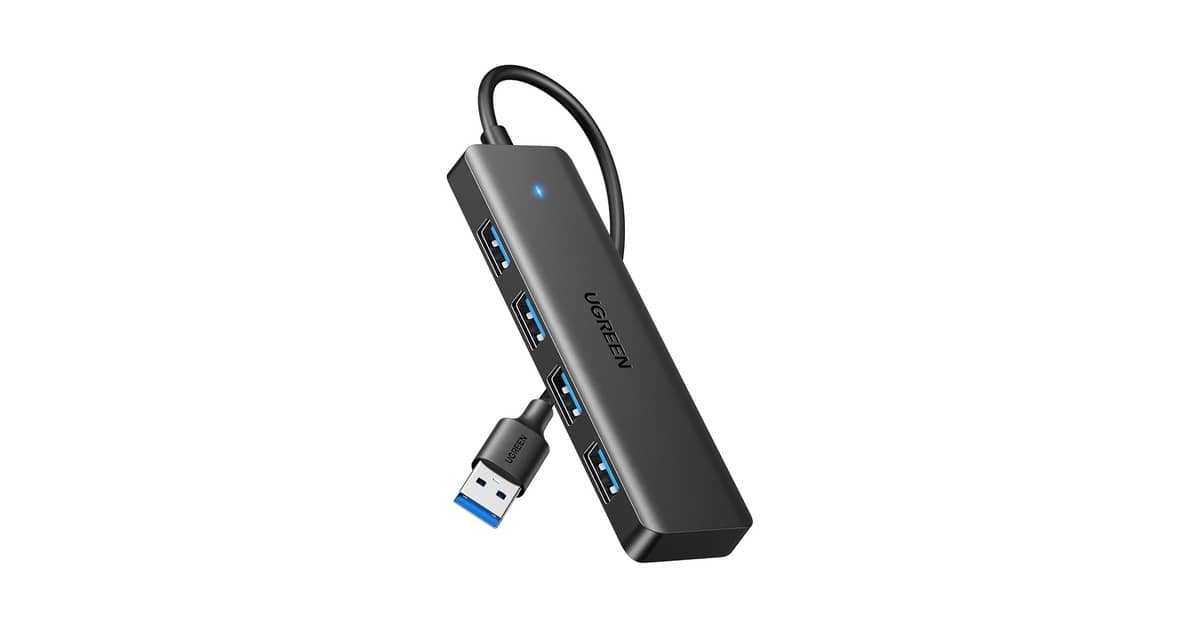 Hub USB Melhor: 10 Modelos de Alta Performance