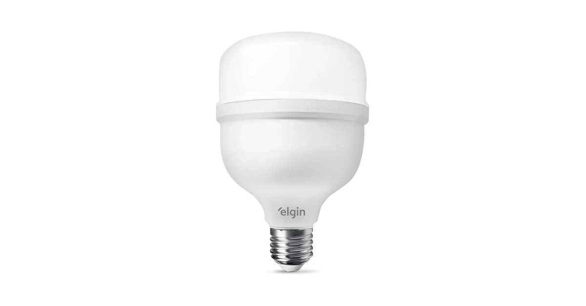 Lâmpada LED Melhor: 10 Opções de Alta Eficiência