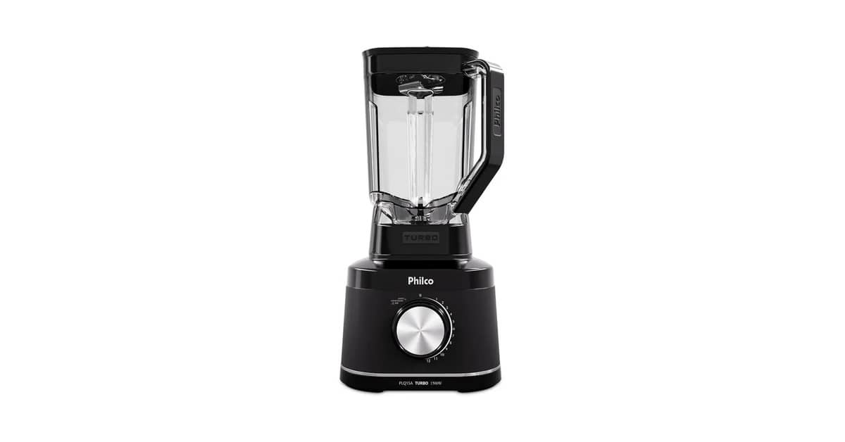 Liquidificador 1500W Qual o Melhor? 2 Modelos Top
