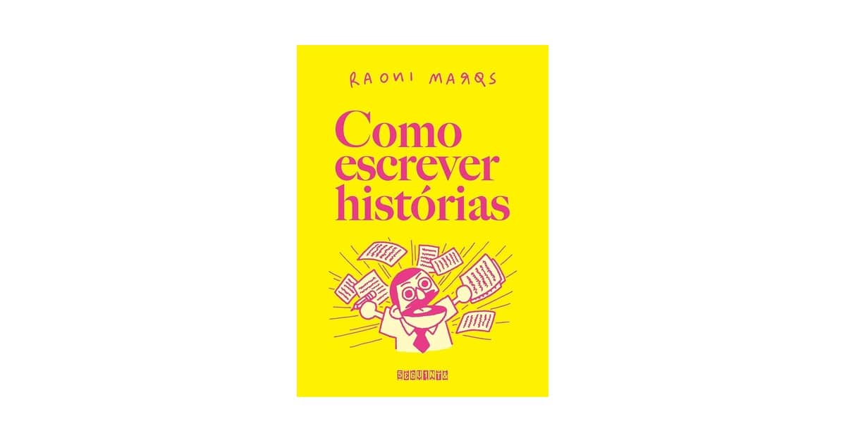 Livro Como Escrever Melhor: 10 Guias para Escrita Criativa