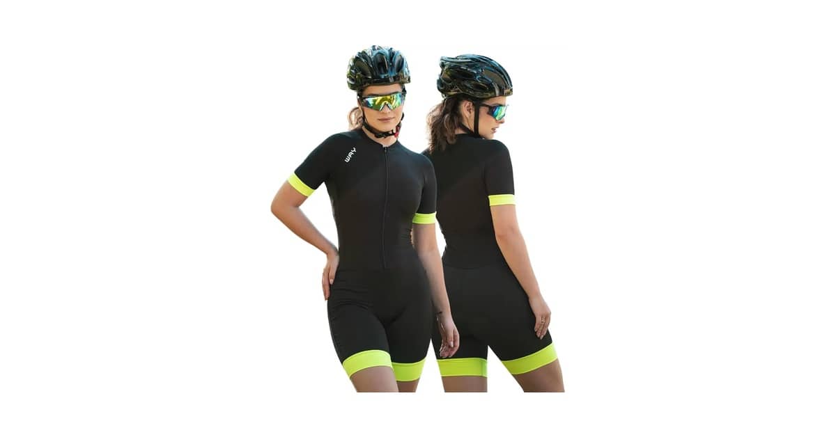 Macaquinho Ciclismo Feminino Melhor Marca: 10 Opções