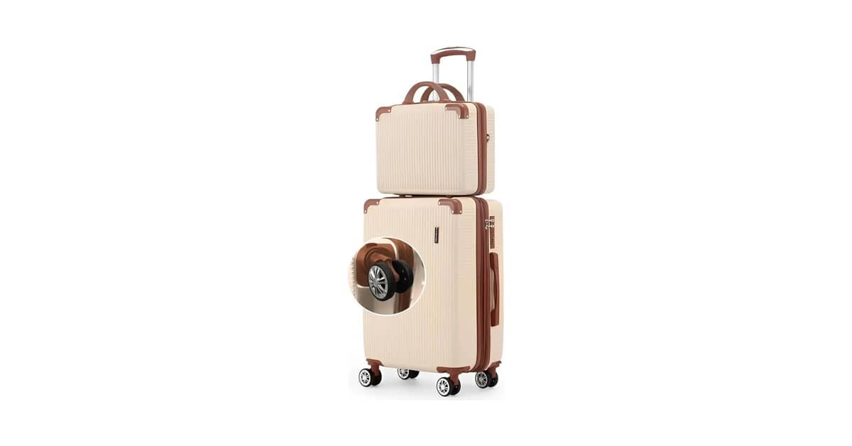 Mala de Viagem Melhor: 10 Modelos com Cadeado TSA