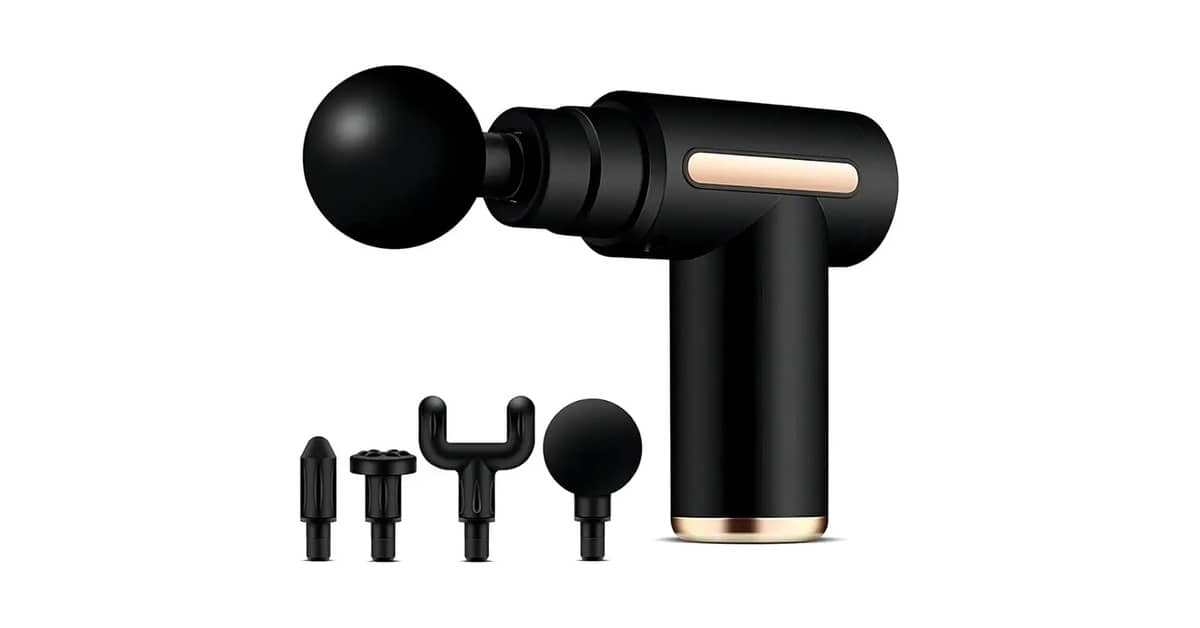Massageador Elétrico Qual o Melhor? 10 Modelos Top