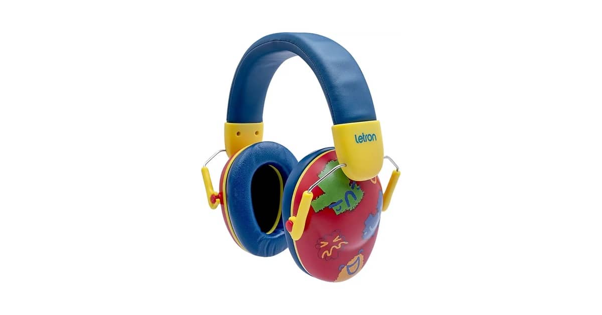 Melhor Abafador de Ruído 50Db: Proteção Confortável para Autismo