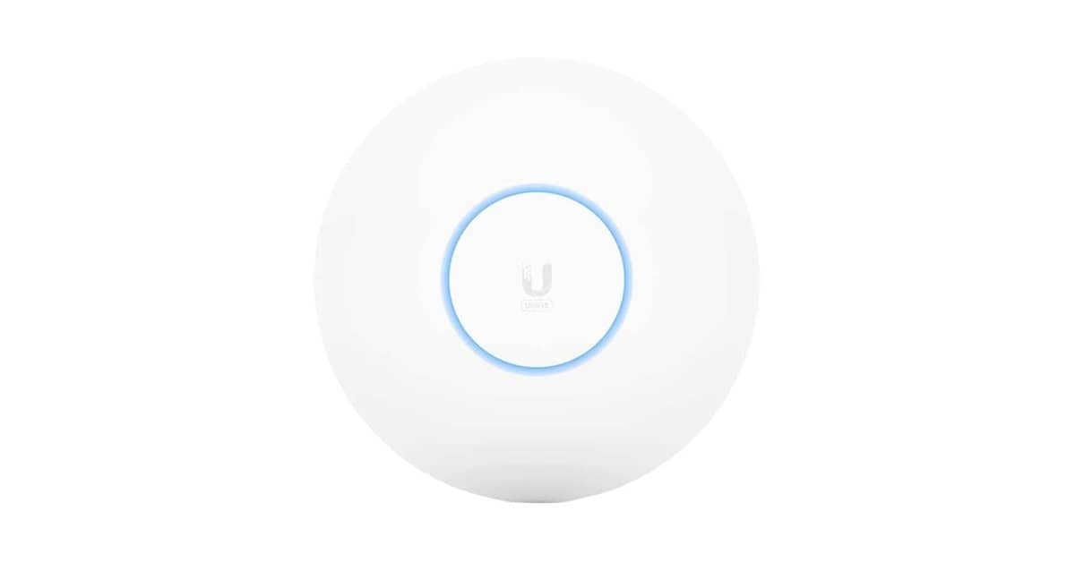 Melhor Access Point Ubiquiti: Desempenho Wi-Fi 6 e 7