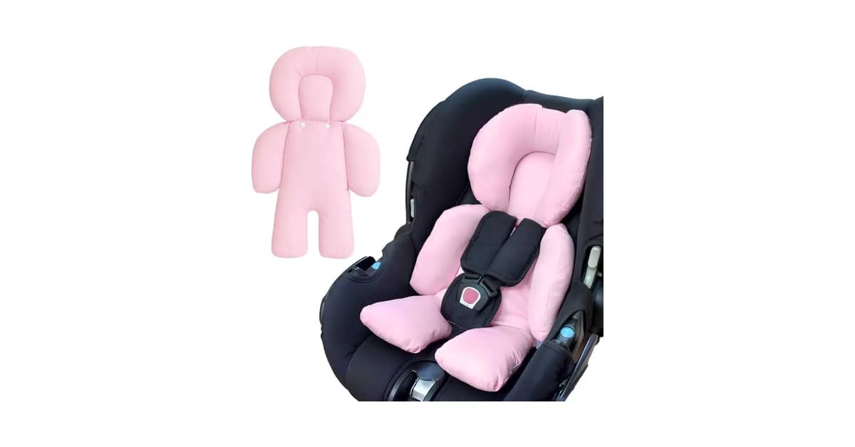 Melhor Acessório para Bebê Conforto: 10 Escolhas