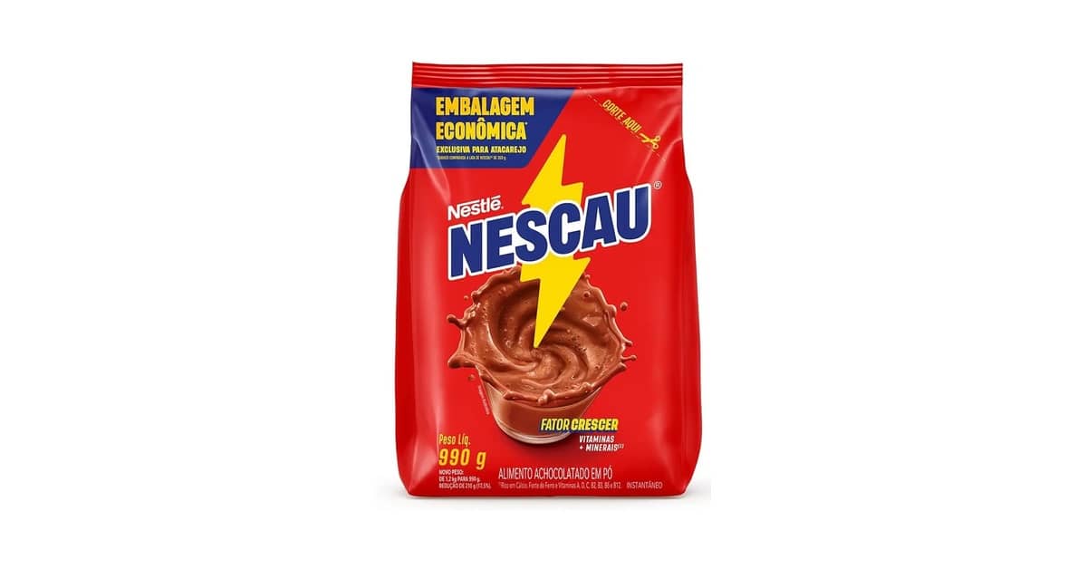 Melhor Achocolatado em Pó: Escolha o Ideal!