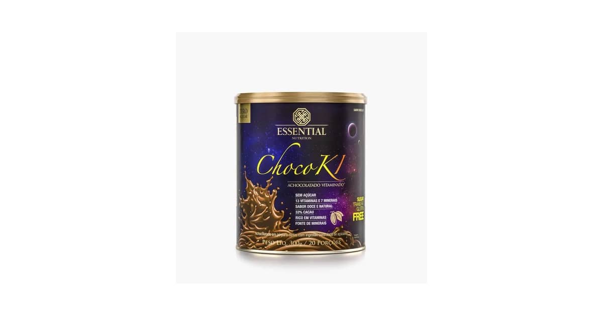 Melhor Achocolatado Saudavel: 6 Opções Sem Açúcar e Veganas