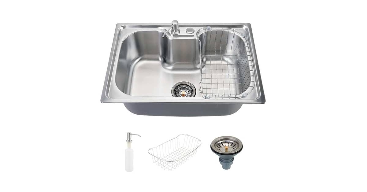 Melhor Aço para Cuba de Cozinha: Guia Completo e Comparativo