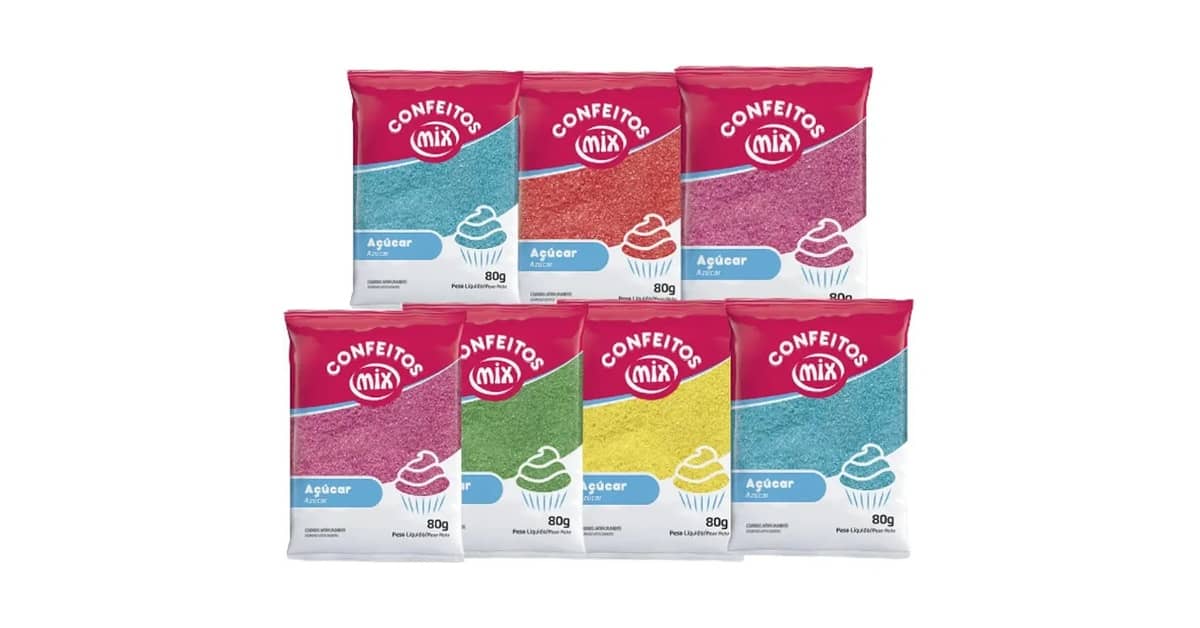 Melhor Açúcar para Fazer Algodão Doce: Cores e Sabores Incríveis