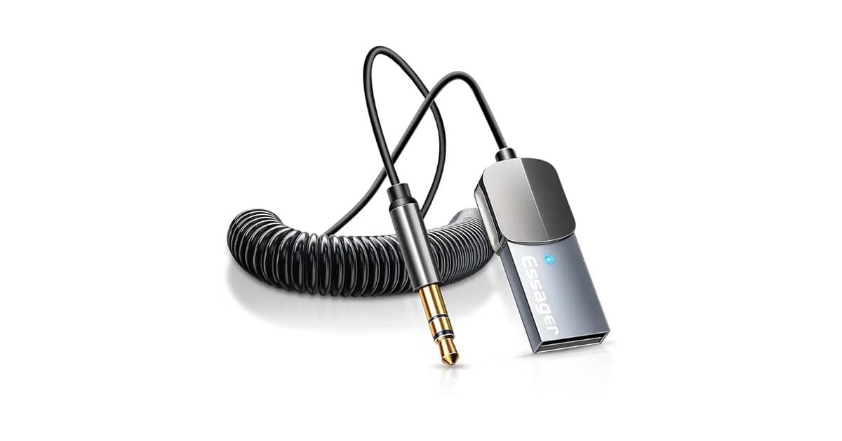 Melhor Adaptador Bluetooth para Som: Conexão Estável!