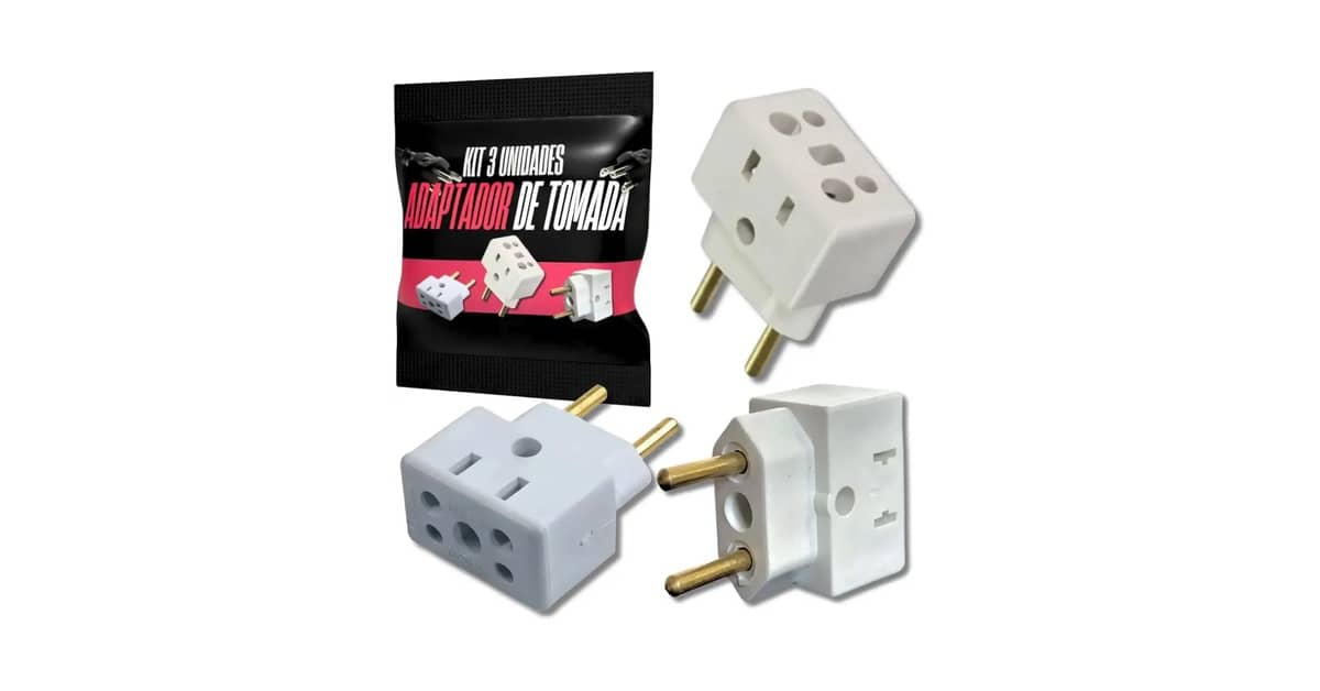 Melhor Adaptador de Tomada 20A: Guia Essencial
