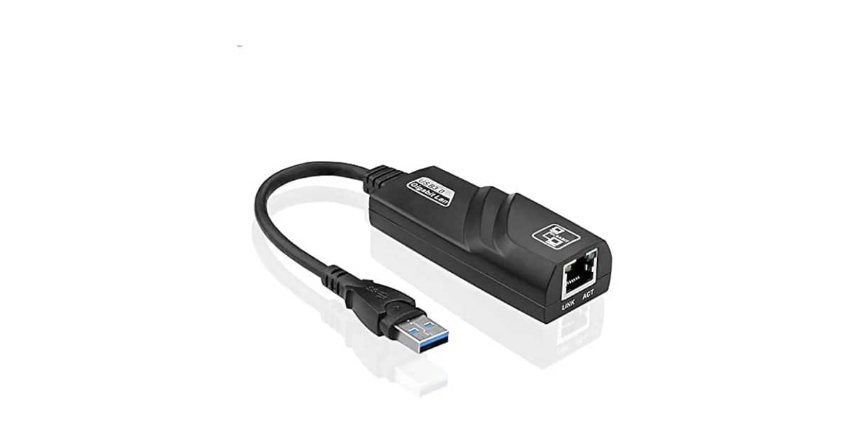 Melhor Adaptador Usb Rj45: Conexão Gigabit Estável