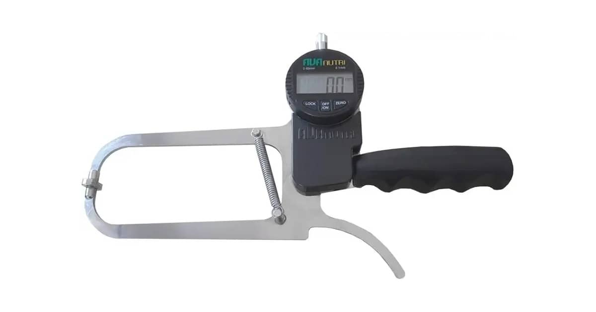 Melhor Adipômetro Cientifico: Precisão e Confiabilidade na Avaliação