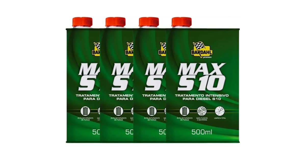 Melhor Aditivo para Diesel S10: 10 Opções de Alta Performance