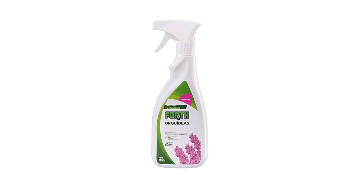 Melhor Adubo Foliar para Orquídeas: Guia de Floração e Crescimento