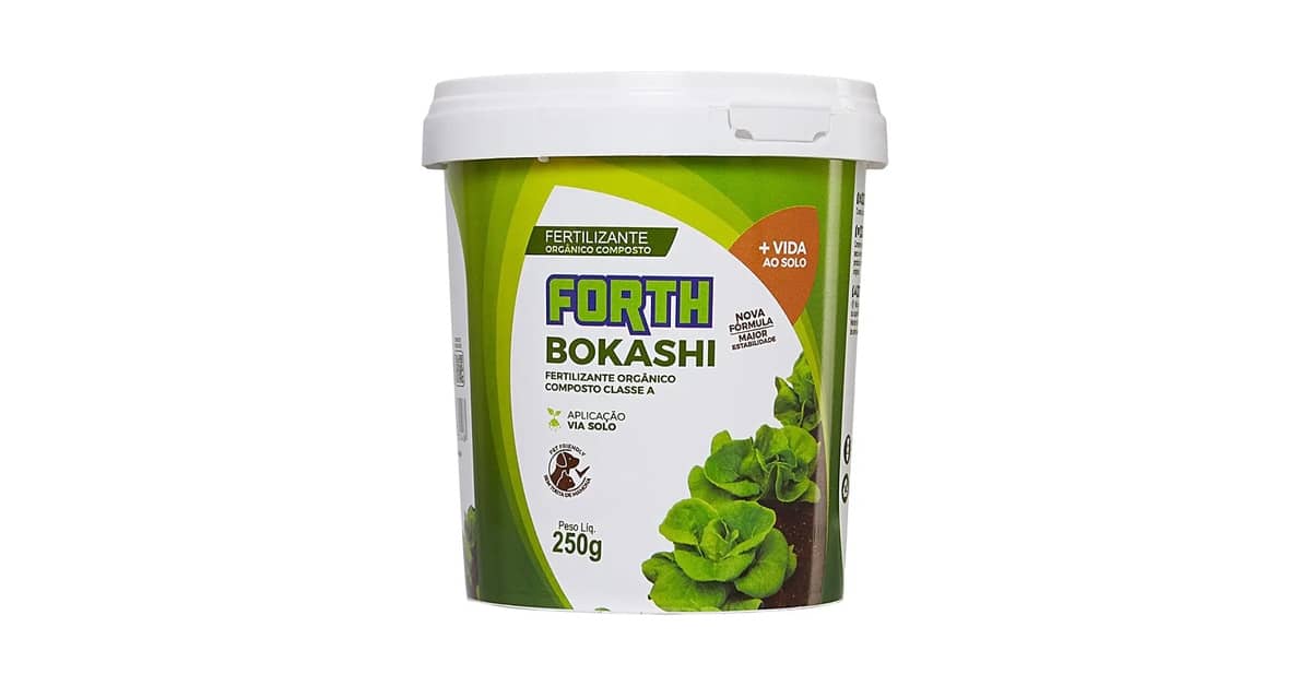 Melhor Adubo Orgânico: 10 Opções de Alta Nutrição