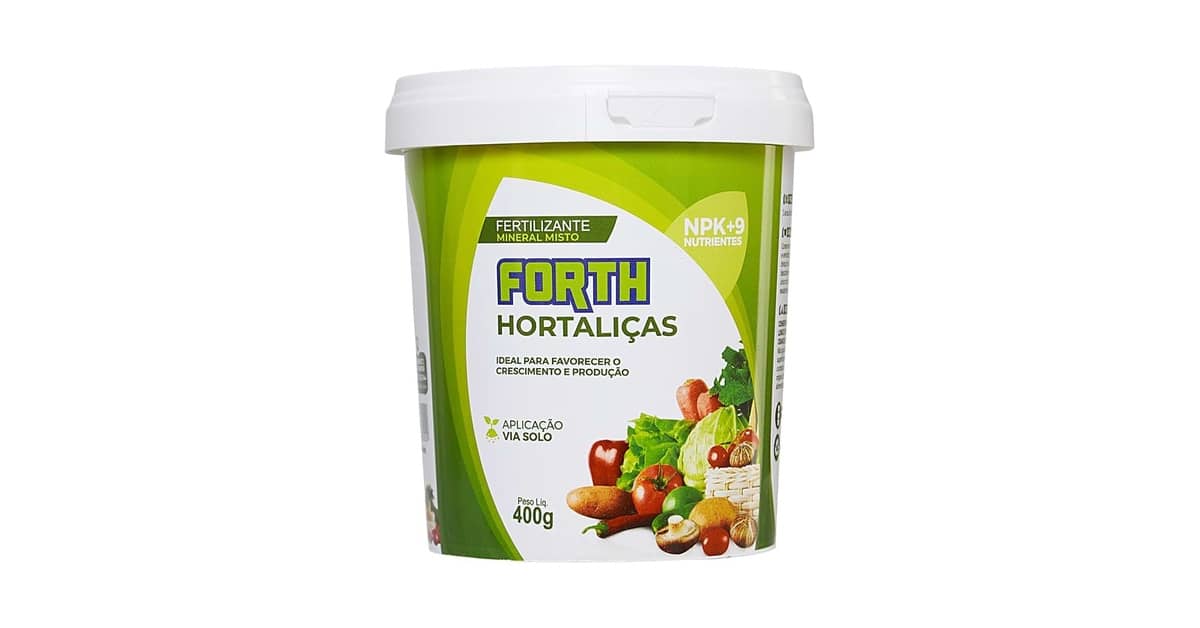 Melhor Adubo para Hortaliças: 10 Opções de Alta Nutrição