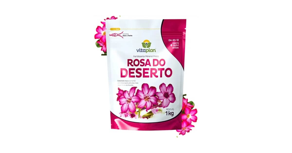 Melhor Adubo para Rosa do Deserto Florescer: Guia Completo!