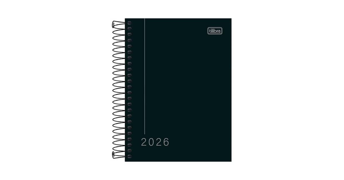 Melhor Agenda 2026: Guia Essencial de Organização