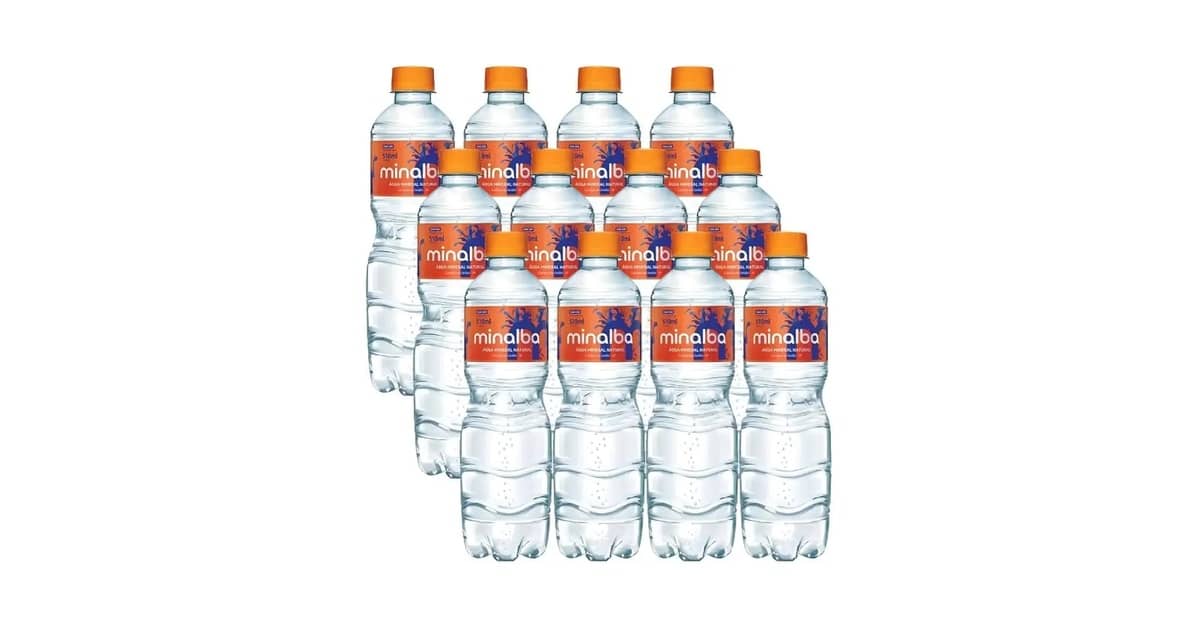 Melhor Água com Gás do Brasil: Refrescância Pura