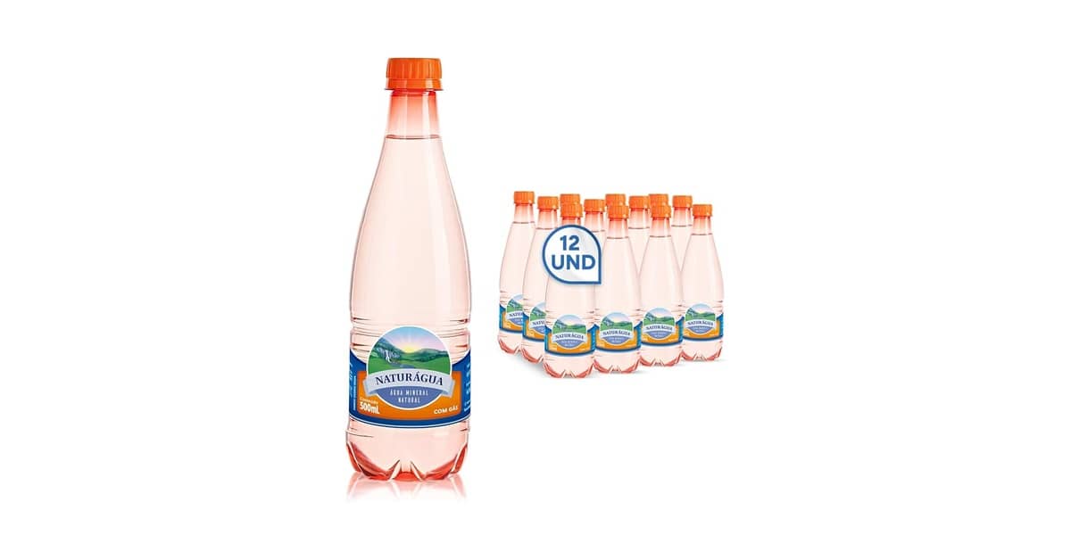 Melhor Água com Gás Natural: Guia Essencial